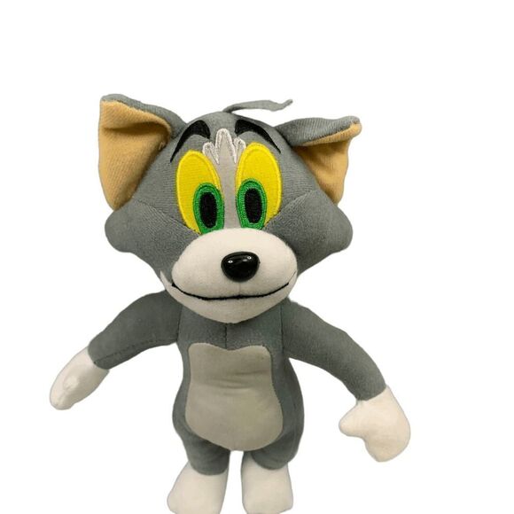 Tom & Jerry Cartoon Cat Plush stuffed animal figure doll - Picture 3 of 7